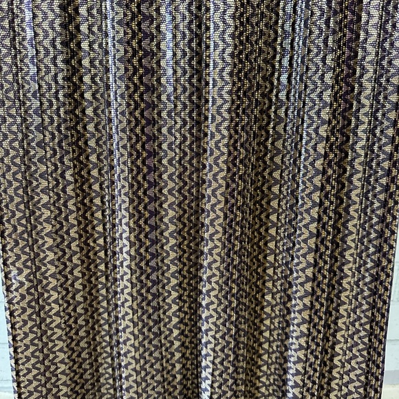 ba&sh Shimmering High Low Dress
